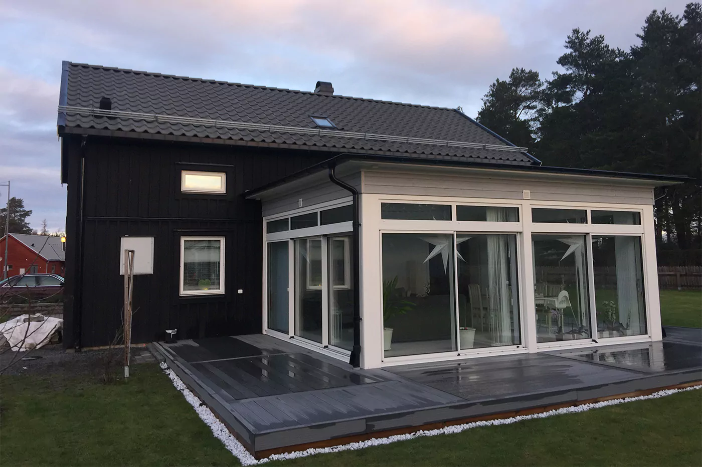 Fönsterinstallatör av Mattis Bygg i Uppsala – projekt 4