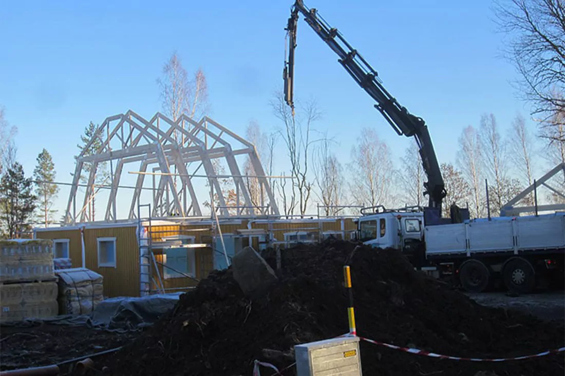 Plattsättare av Mattis Bygg i Uppsala – projekt 5