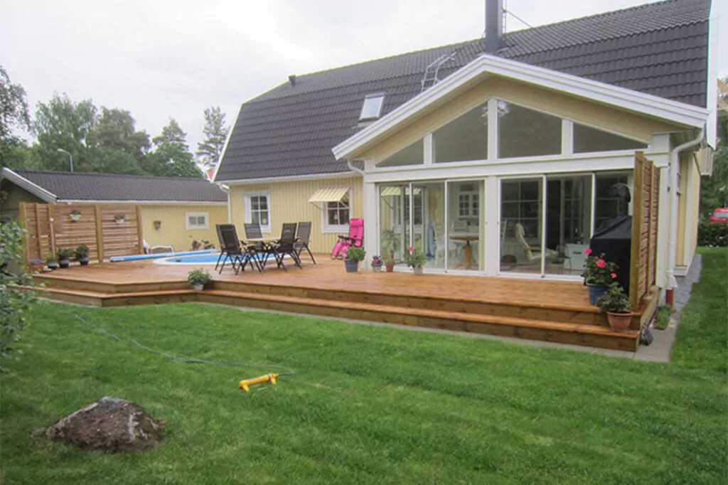 Läs mer om rotavdrag i samband med renovering.
